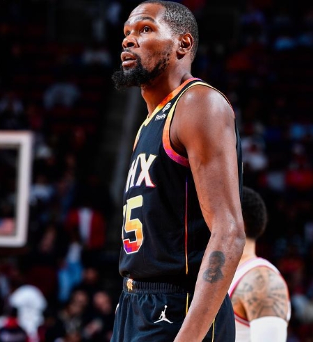 太阳火箭交易风云：KD 或赴德州，格林、小史密斯成关键筹码